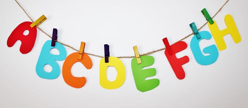 Alphabet Puzzles