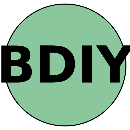 Blueprint DIY