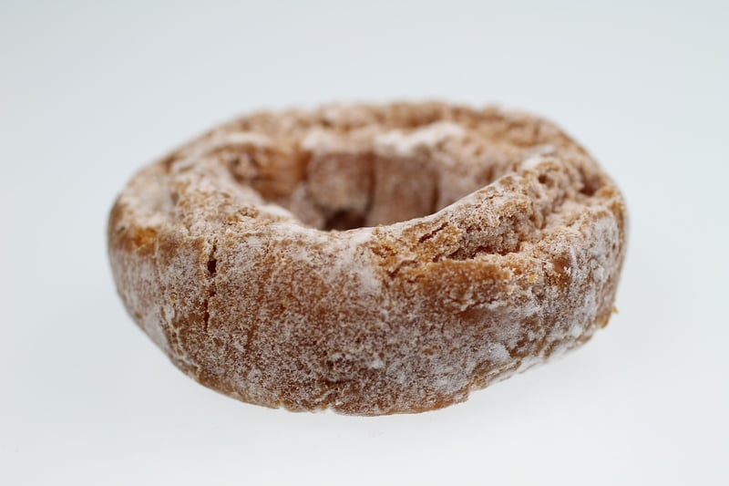 Homemade Donuts